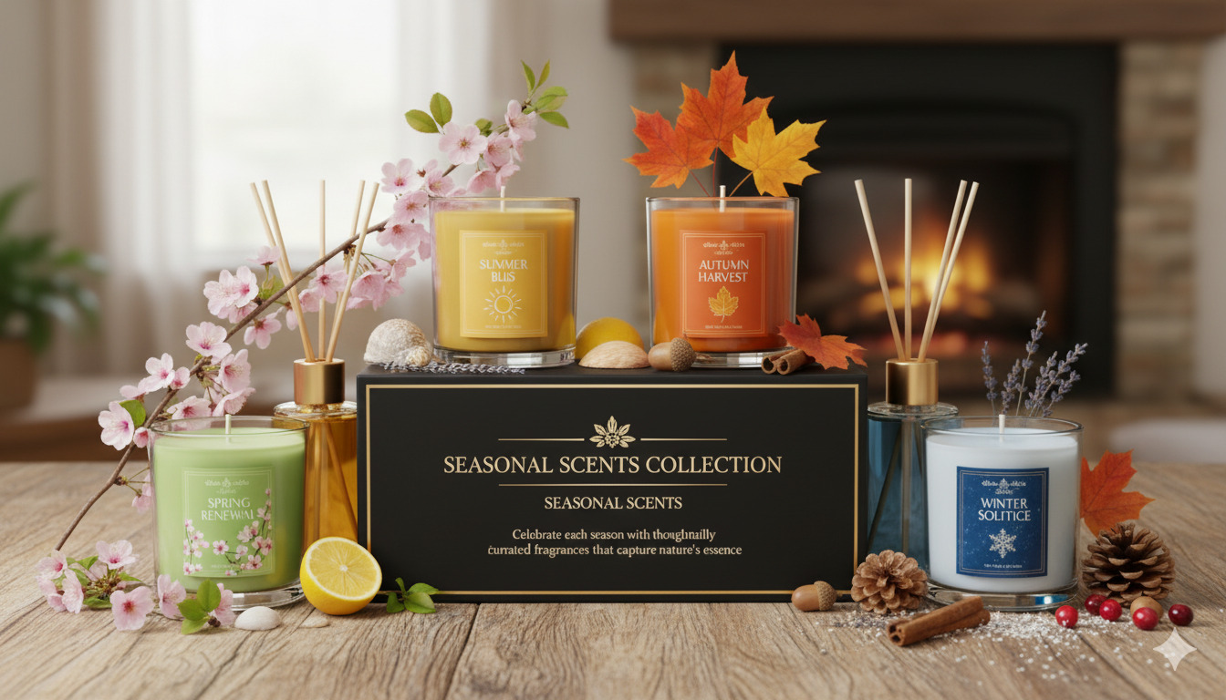 Seasonal Scents Collection