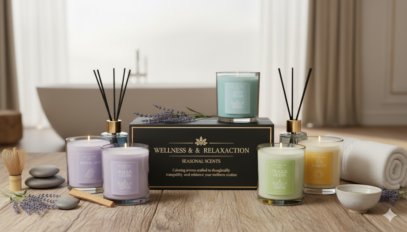 Wellness & Relaxation Collection
